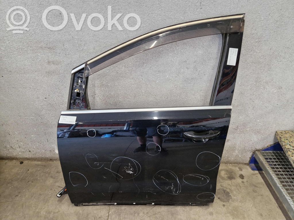 Volkswagen Sharan Drzwi przednie 