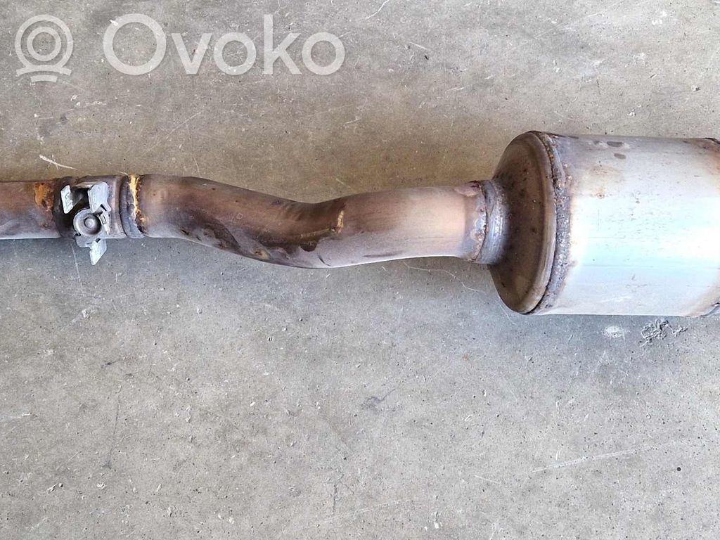 Skoda Octavia Mk3 (5E) Filtru de particule catalizator/FAP/DPF 