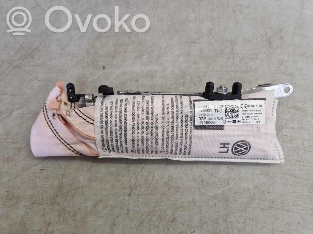 Skoda Octavia Mk3 (5E) Airbag scaun 