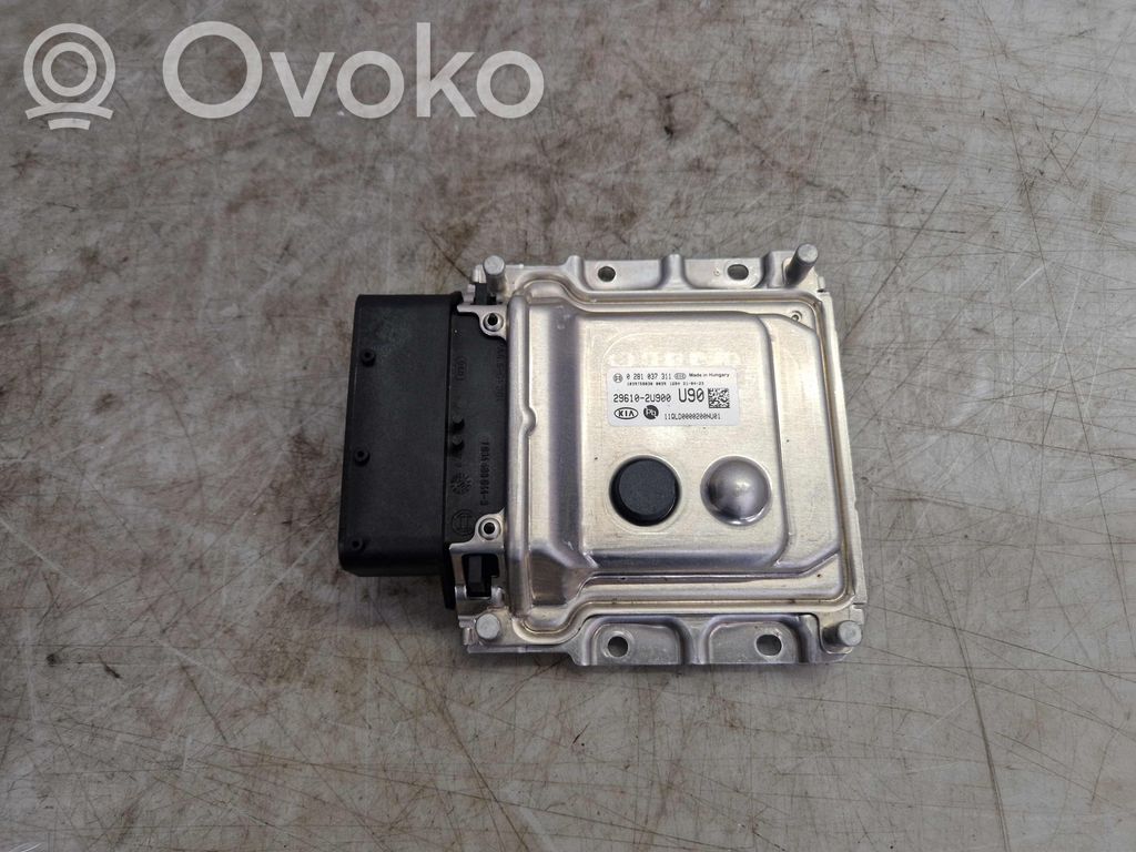 KIA Sportage Other control units/modules 