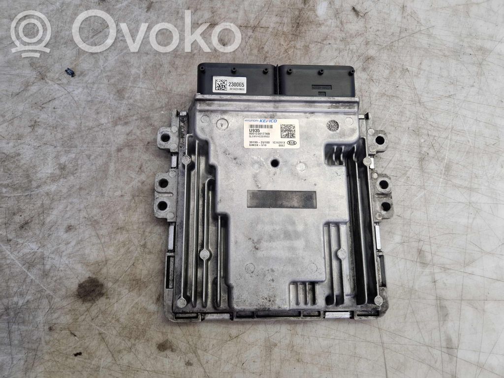 KIA Sportage Calculateur moteur ECU 