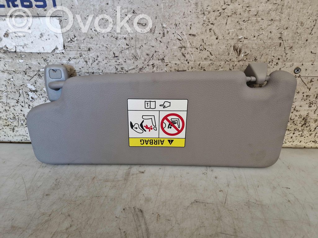 BMW X1 F48 F49 Osłona przeciwsłoneczna 
