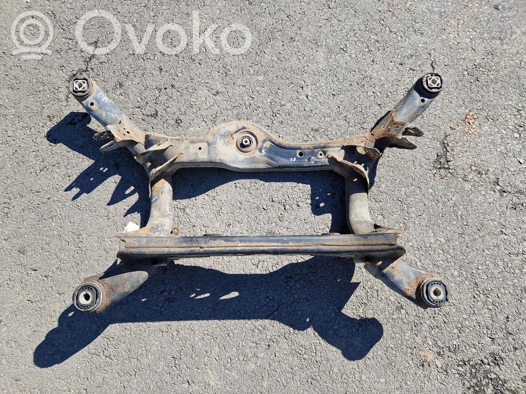 Eje trasero   NUR,4G0505235AD,4G0505235Q,4G0505235R,NUR