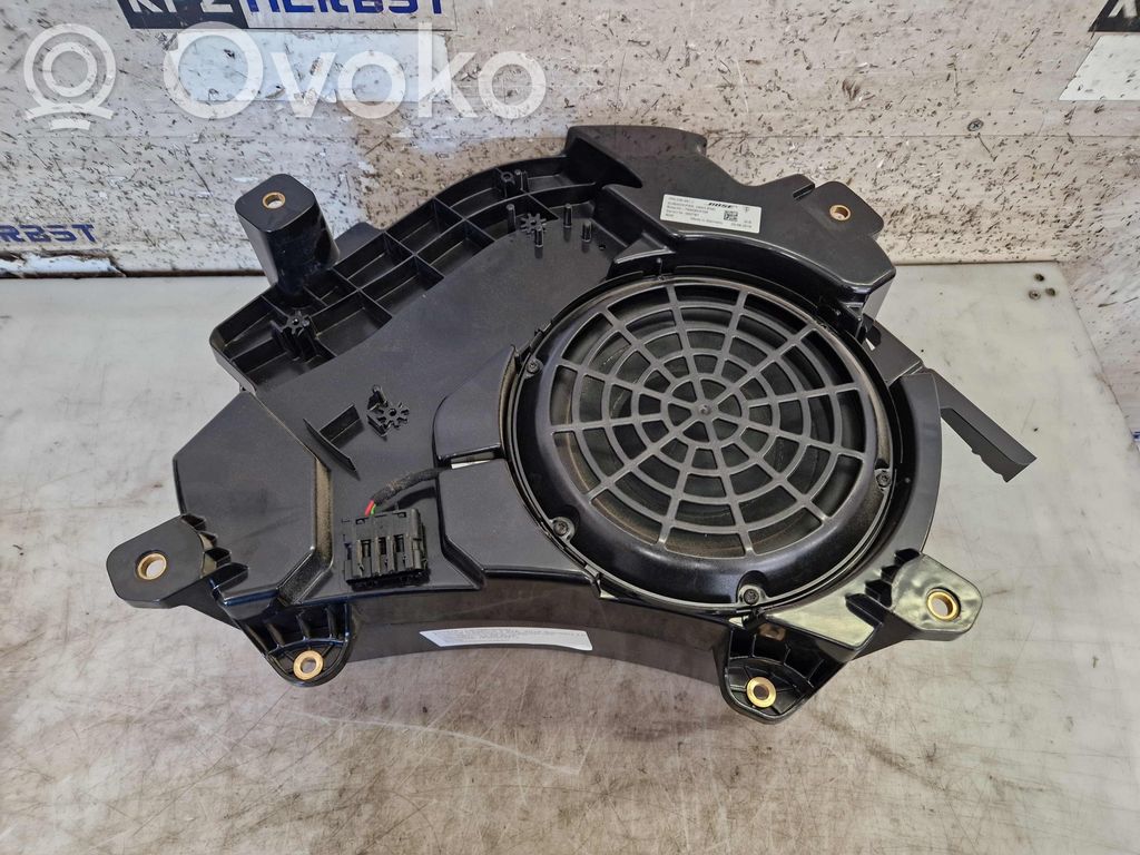 Porsche Cayenne (92A) Otros repuestos del interior 