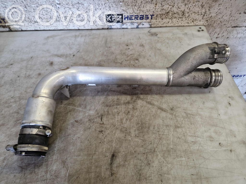 Porsche Cayenne (92A) Conductă/furtun admisie aer