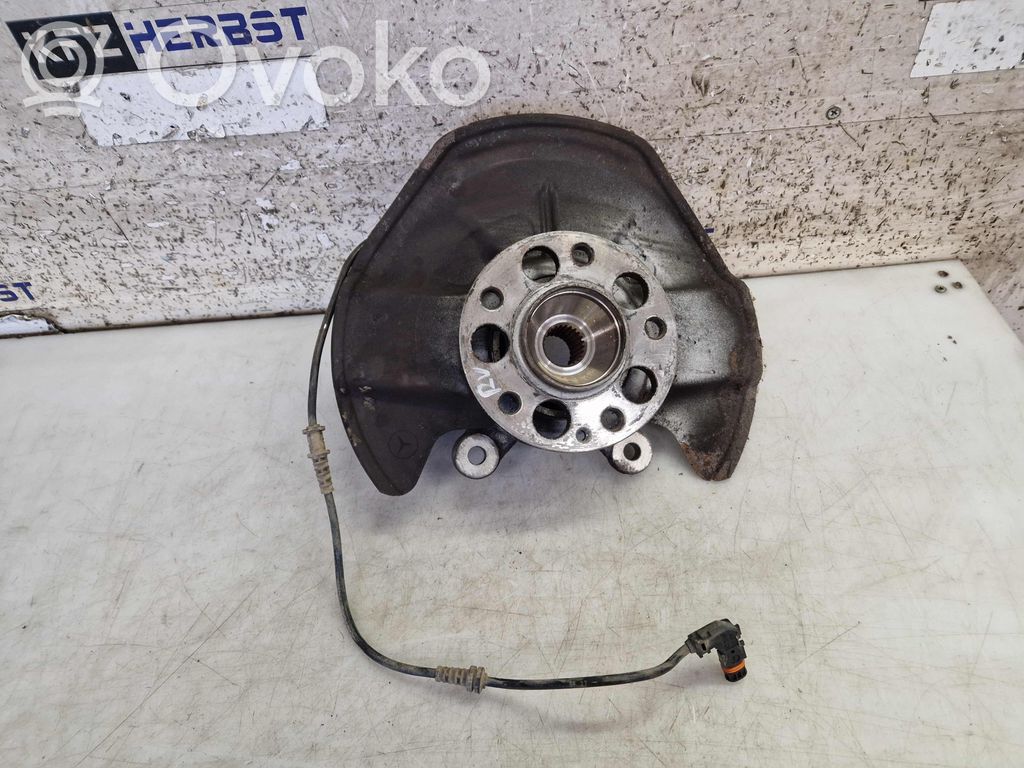 Mercedes-Benz A W169 Mangueta de dirección de rueda delantera 