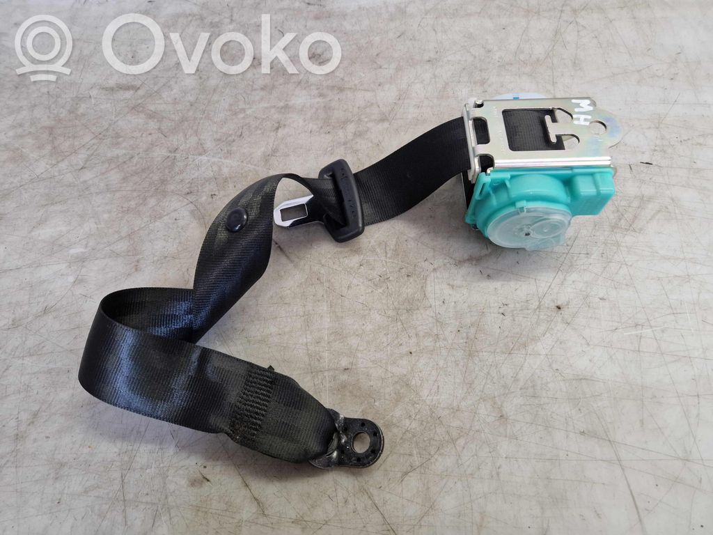 Cinturón trasero   4G0857807B,4G0857807D,4G0857807B,4G0857807D,V04