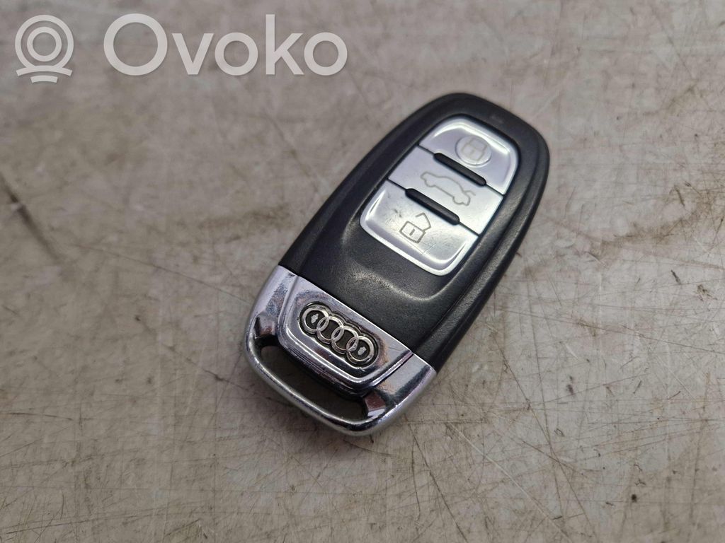 Ignition lock   4G0959754K,4G0959754K,8K0959754CM,TKE