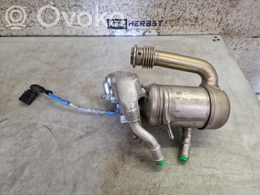 Volkswagen Crafter Valvola di raffreddamento EGR 