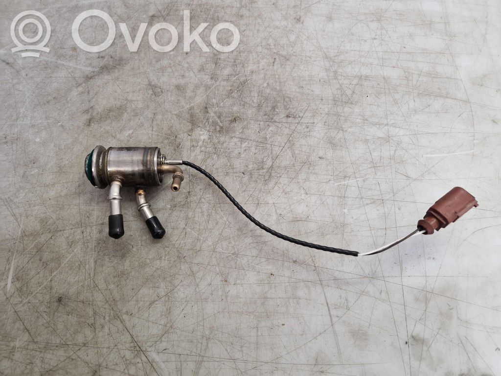 Volkswagen Crafter Inyector de combustible 