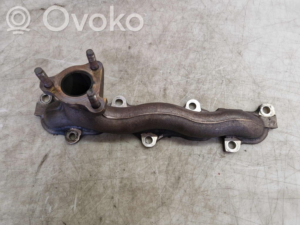 Honda CR-V Kolektor wydechowy 