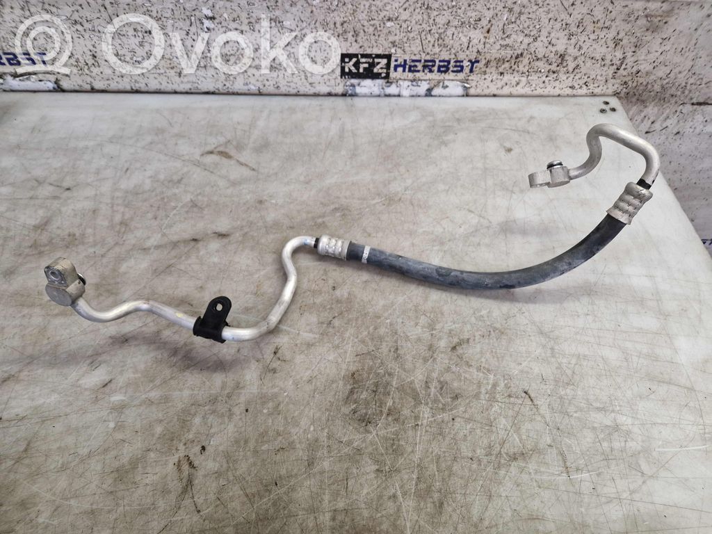 Ilmastointilaitteen putki (A/C)   80316T1TG01,80316T1TG01