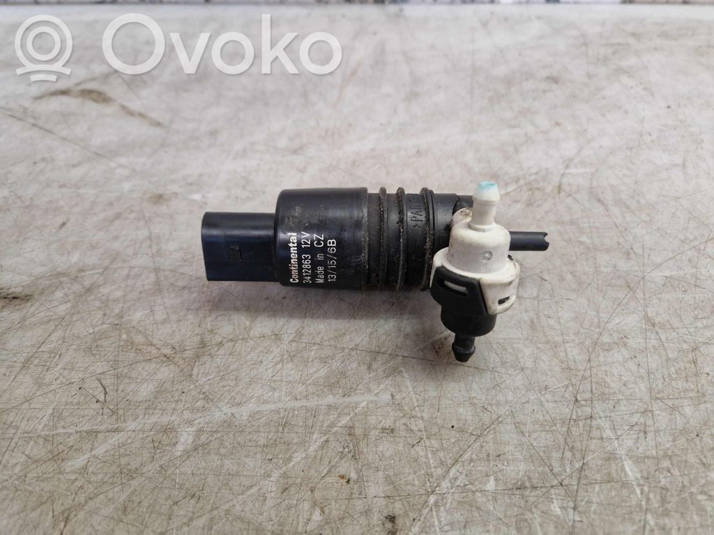 Windscreen/windshield washer pump   3412863,76806SZAA12,3412863,76806SZAA12