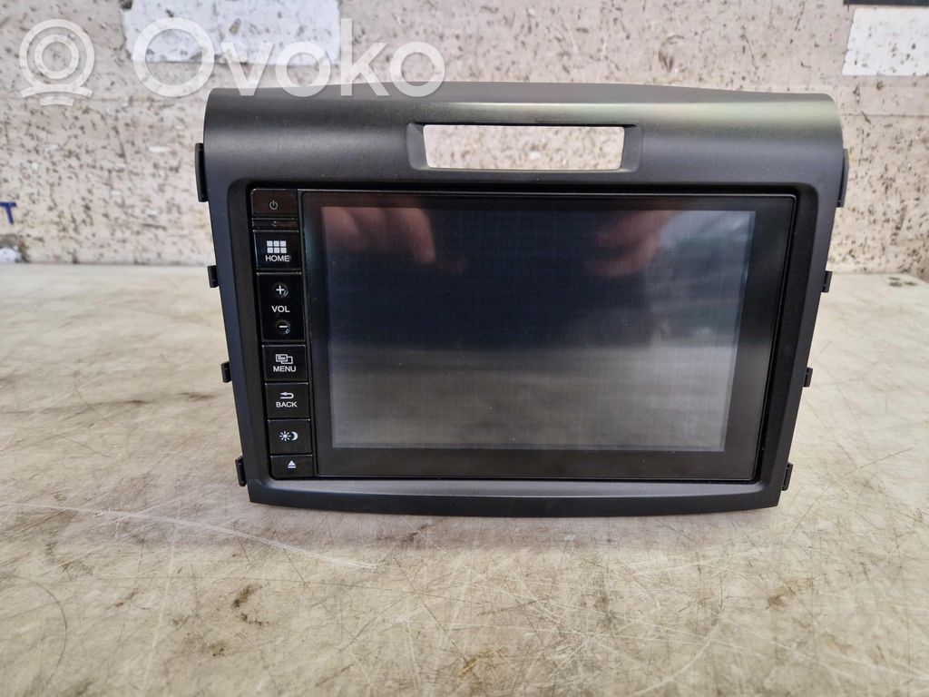 Navigaatioyksikkö CD/DVD-soitin   39100T1VG51M1,39710T1GG22,39100T1VG51M1,39710T1GG22