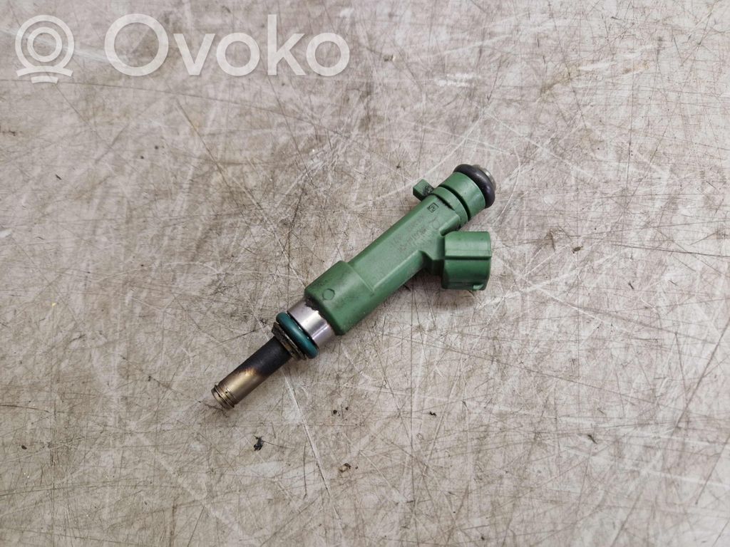 Inyector de combustible   166008494R,166008494R