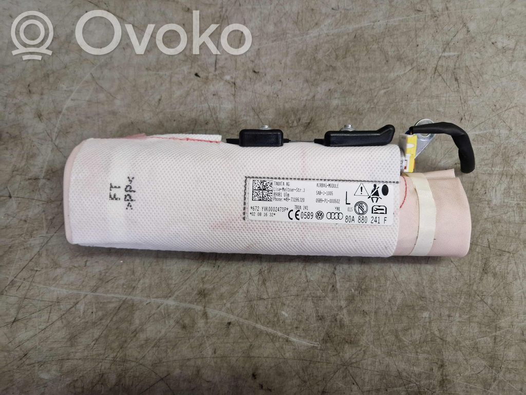 Audi Q5 SQ5 FY Poduszka powietrzna Airbag fotela 