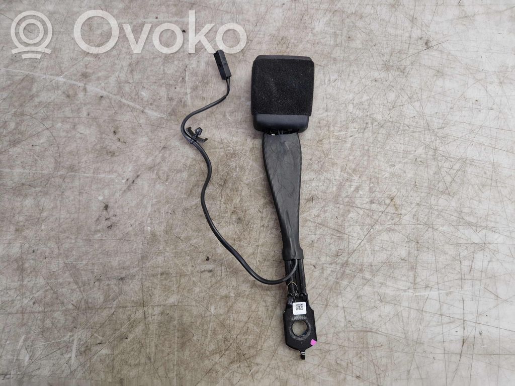 Hebilla del cinturón delantero   80A857755,MNB,80A857755,MNB