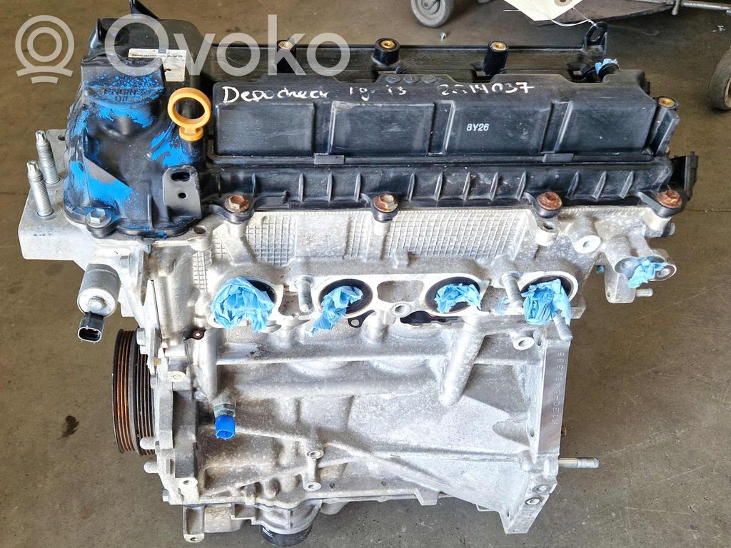 Suzuki Ignis Motor 