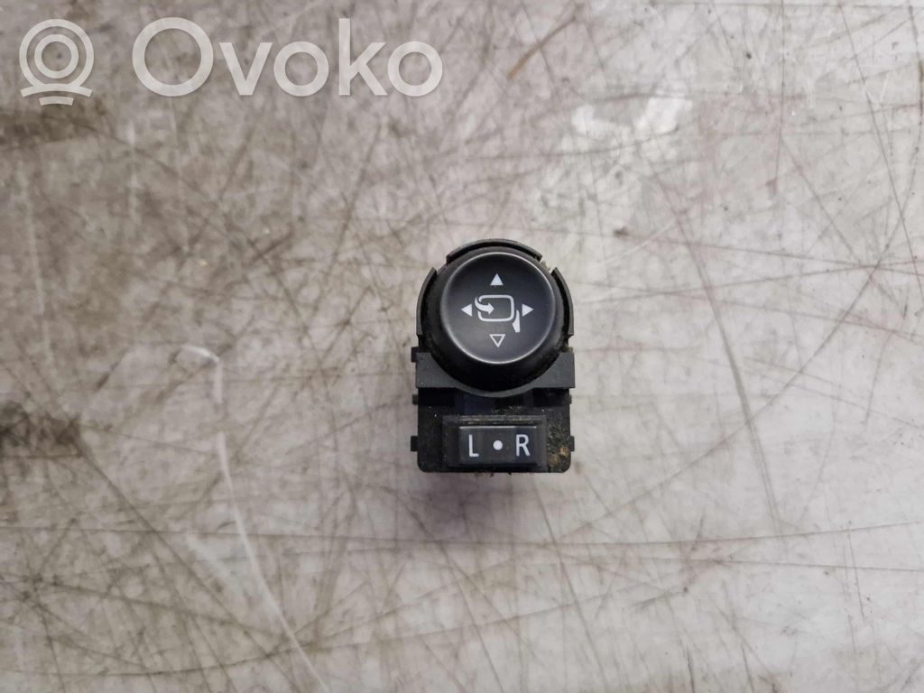 Opel Astra K Wing mirror switch 