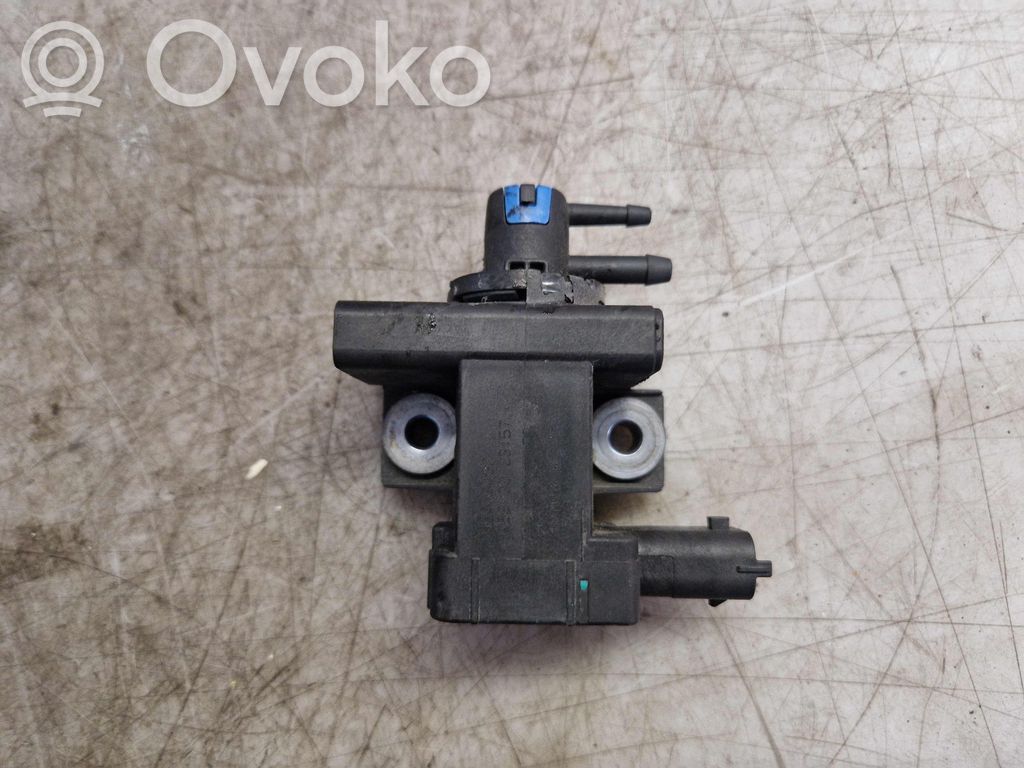 Opel Astra K Elektromagnetventil 