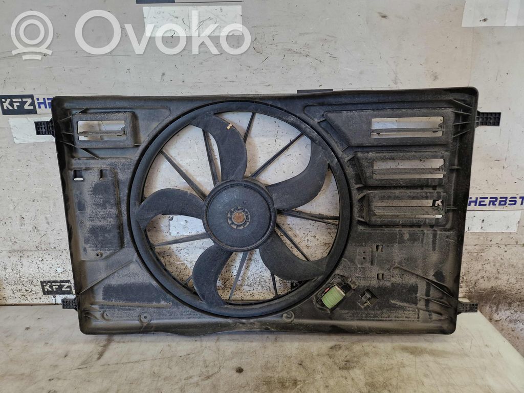 Fan set   BK218C607DA,0130308531,0130308531,BK218C607DA
