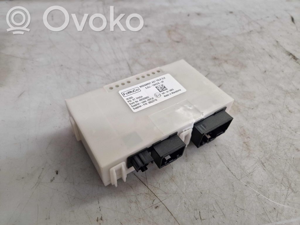 Ford Kuga II Other control units/modules 