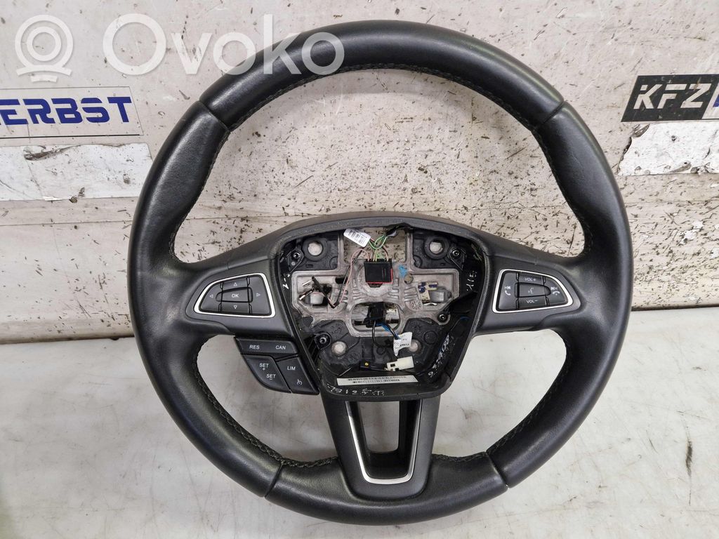 Ford Kuga II Vairas 
