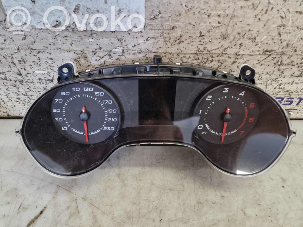 Fiat Tipo Licznik / Prędkościomierz 