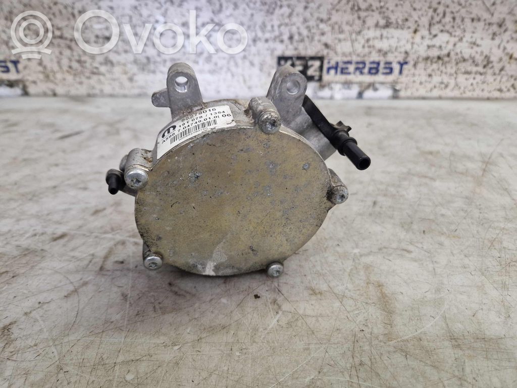 Fiat Tipo Vacuum pump 