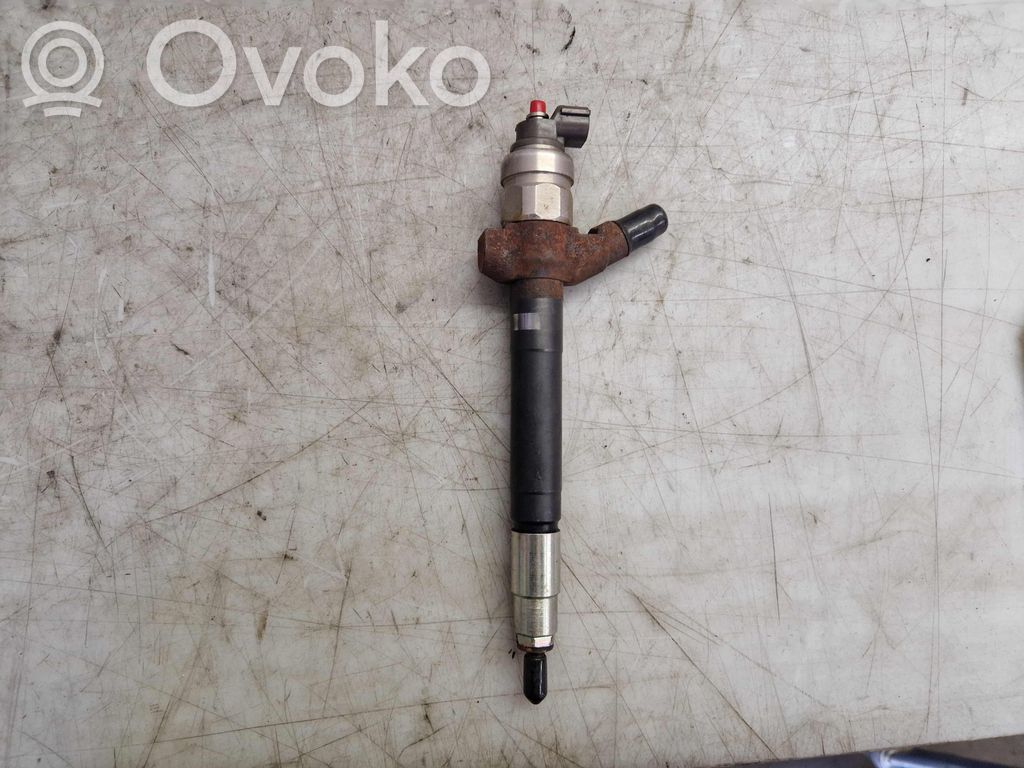 Ford Transit Injector combustibil 