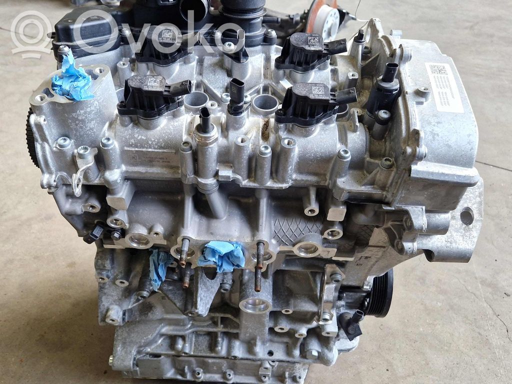 Engine   05E100033C,1461KM,05E100033C,1461KM