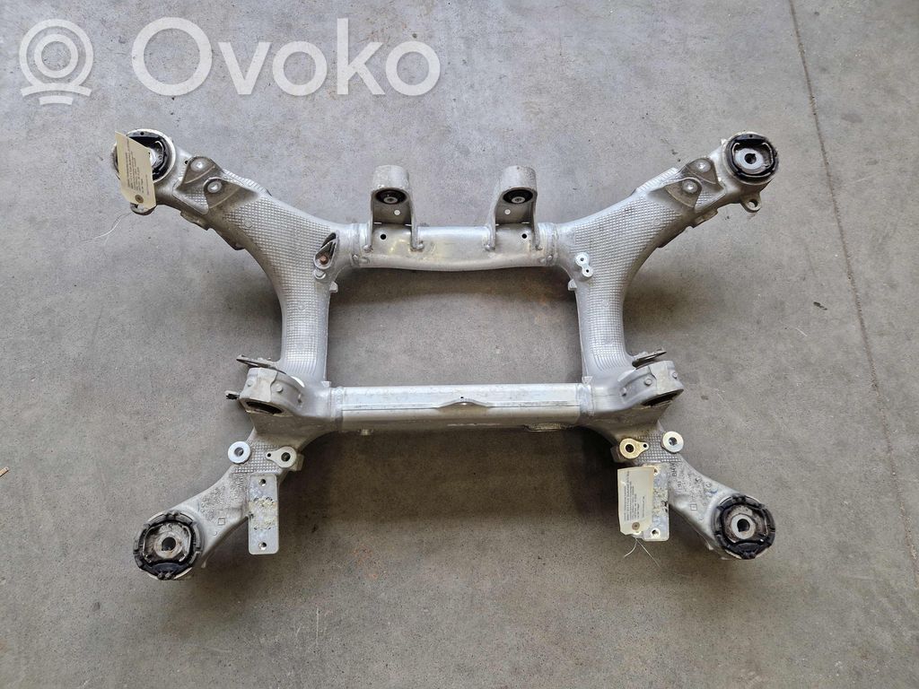 BMW 7 G11 G12 Eje trasero 