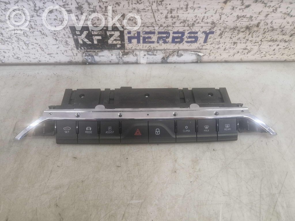 Hazard light switch   5E3925200G,VSV,5E3925200G,VSV