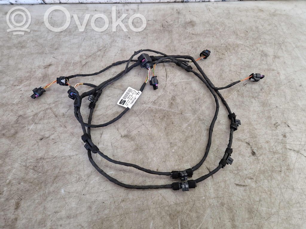 Seat Leon IV Otros cableados 