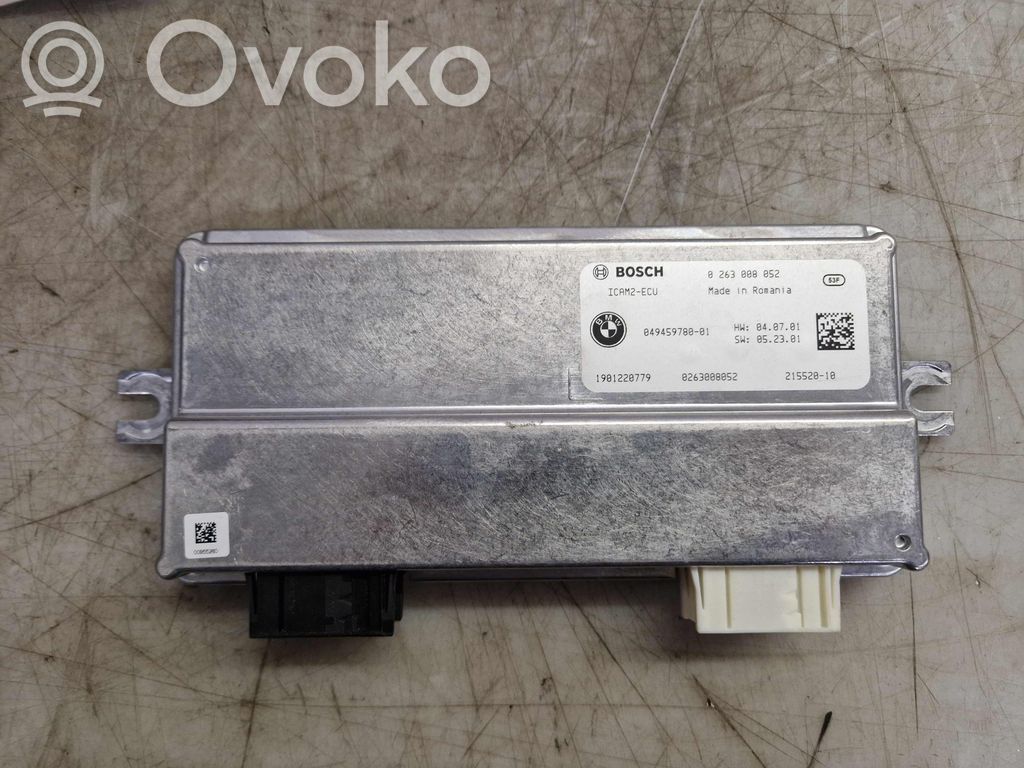 BMW 7 G11 G12 Other control units/modules 
