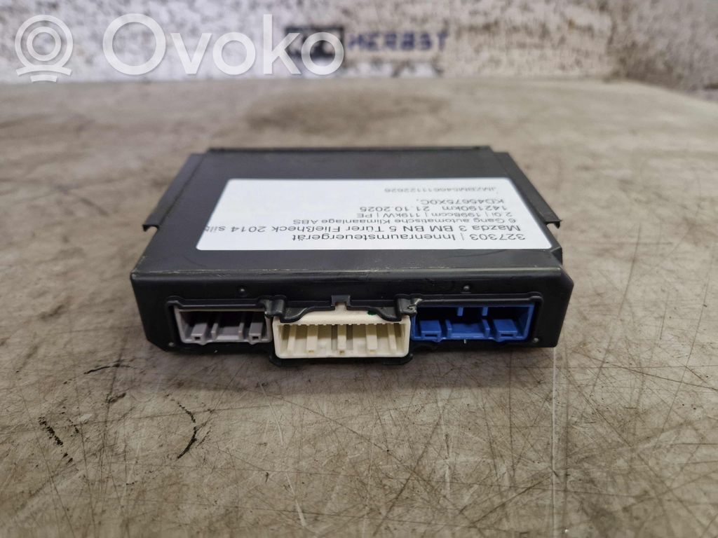 Muut ohjainlaitteet/moduulit   KD45675X0C,KD45675X0C