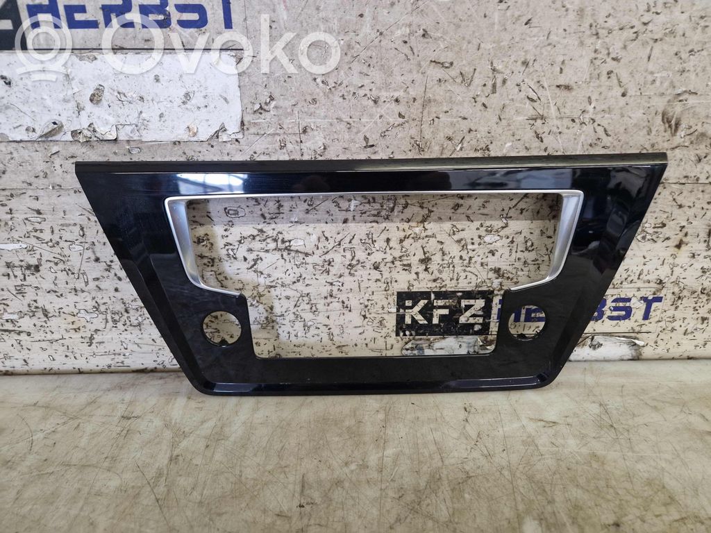 Volkswagen Cross Touran II Inne części karoserii 