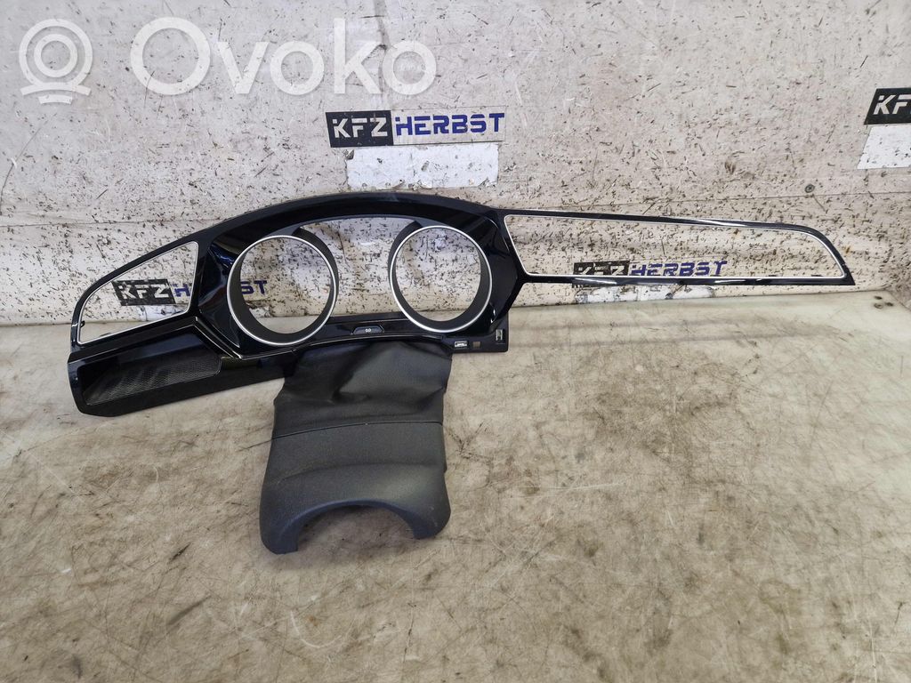 Volkswagen Cross Touran II Altra parte esteriore 