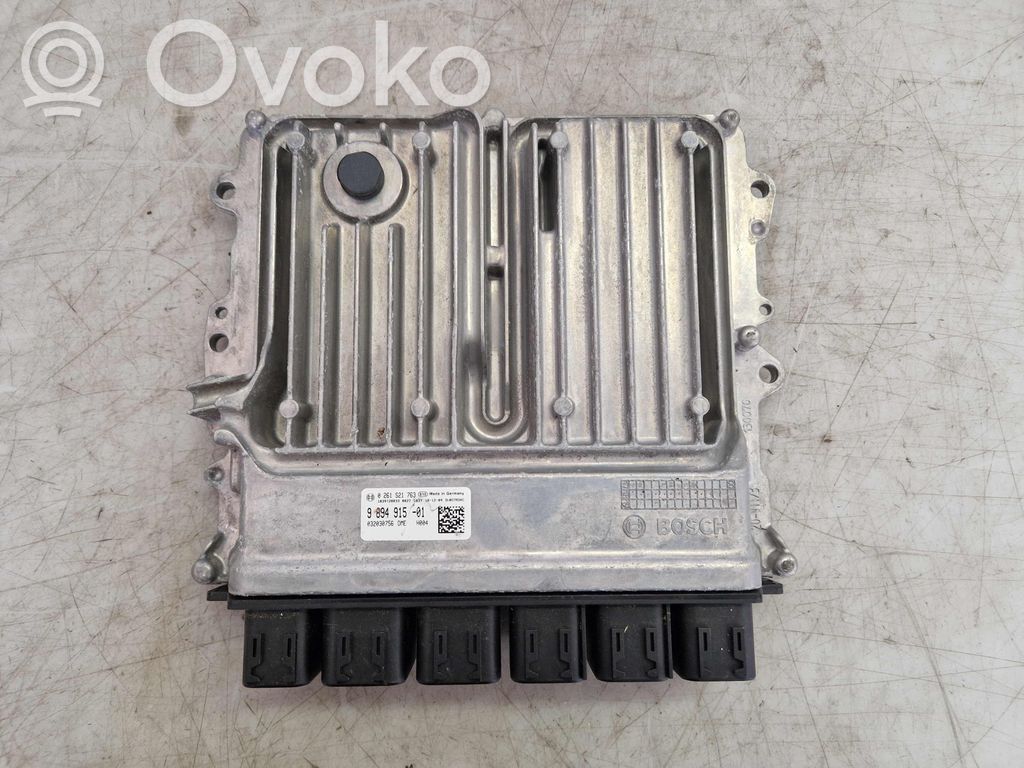 Engine control unit/module   9894915,0261S21763,0261S21763,9798785,9894915