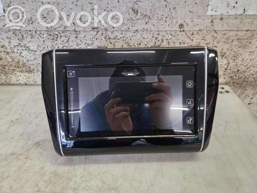 Suzuki Swift III CD/DVD player unitate navigație