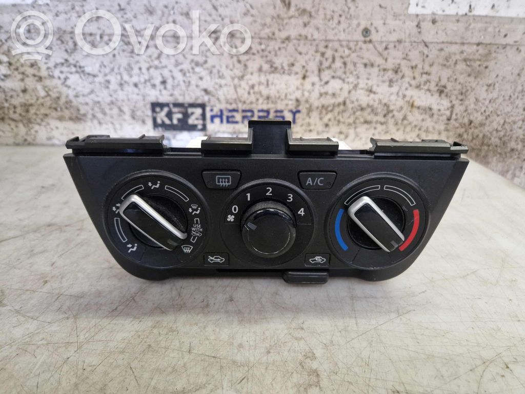 Suzuki Swift III Interior fan control switch 