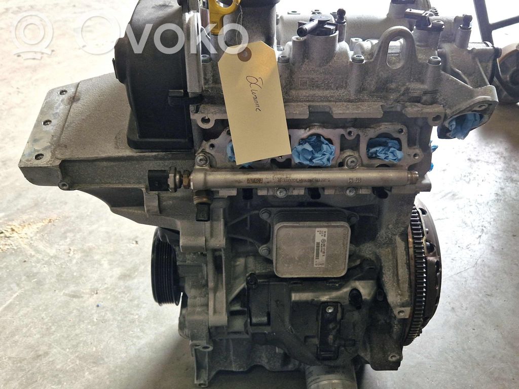 Skoda Fabia Mk3 (NJ) Motor 