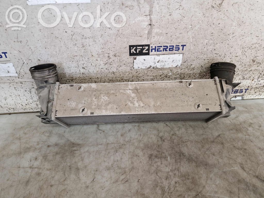 Intercooler radiator   7378953,7378953