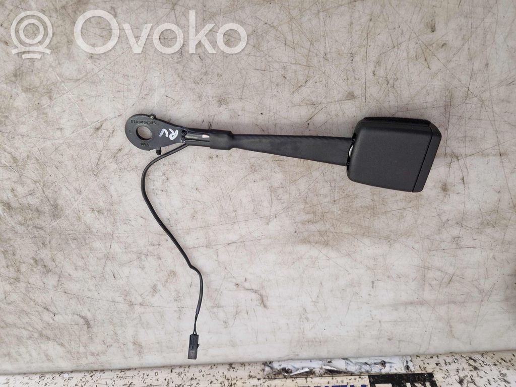 Volkswagen Golf VIII Bridă fixare centură de siguranță față 