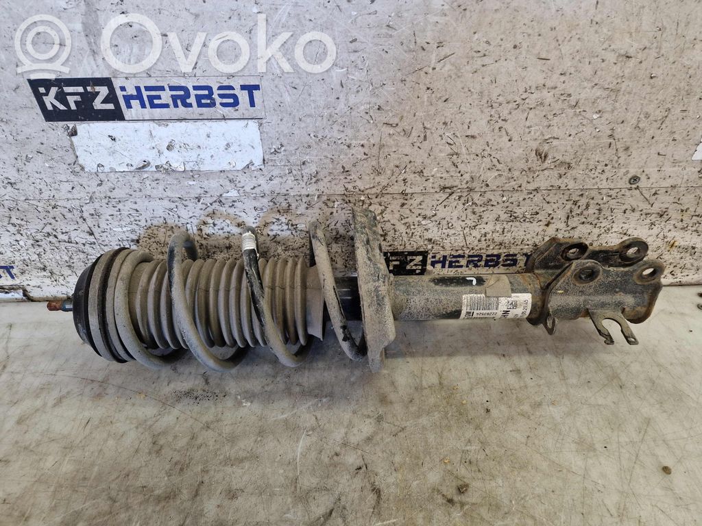 Opel Corsa E Stoßdämpfer Federbein 
