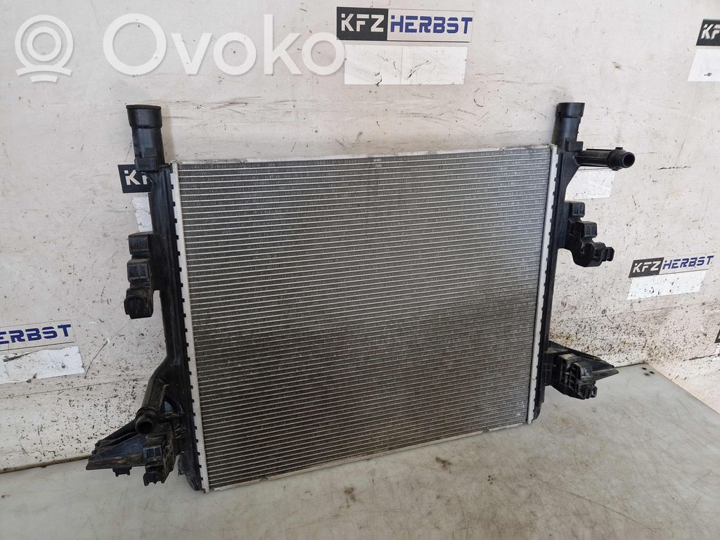 Radiatorių komplektas   1EA121251B,1EA121251B