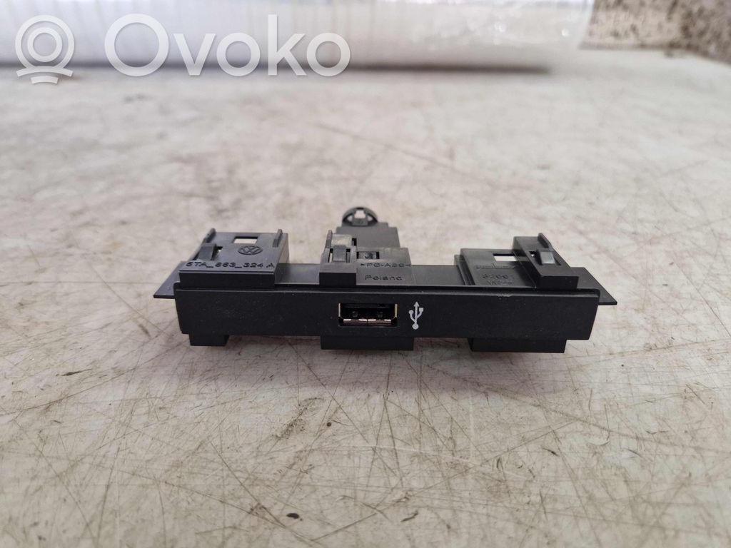 Volkswagen Cross Touran II Kit manos libres 