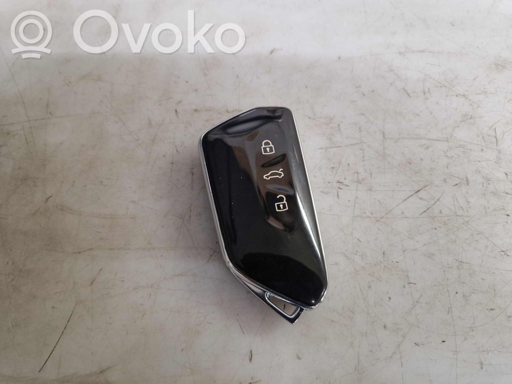 Cupra Born Ignition lock 