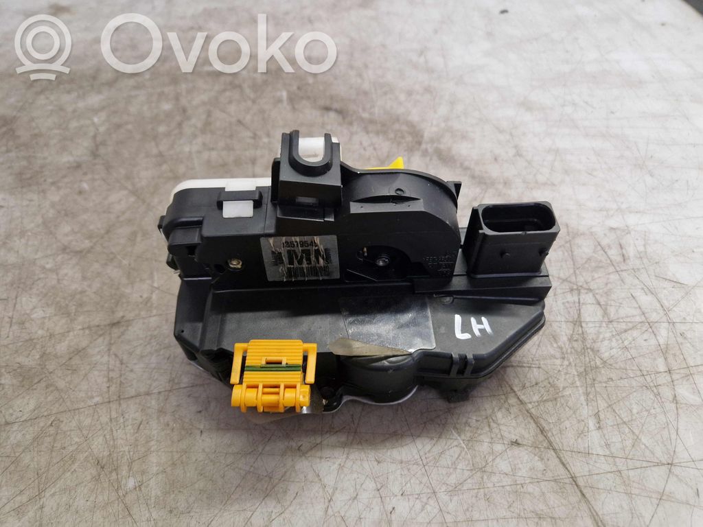Opel Mokka Zamek drzwi tylnych 