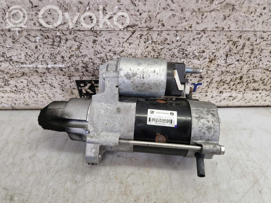 Electromotor   55570068,55503483,55503483,55570068